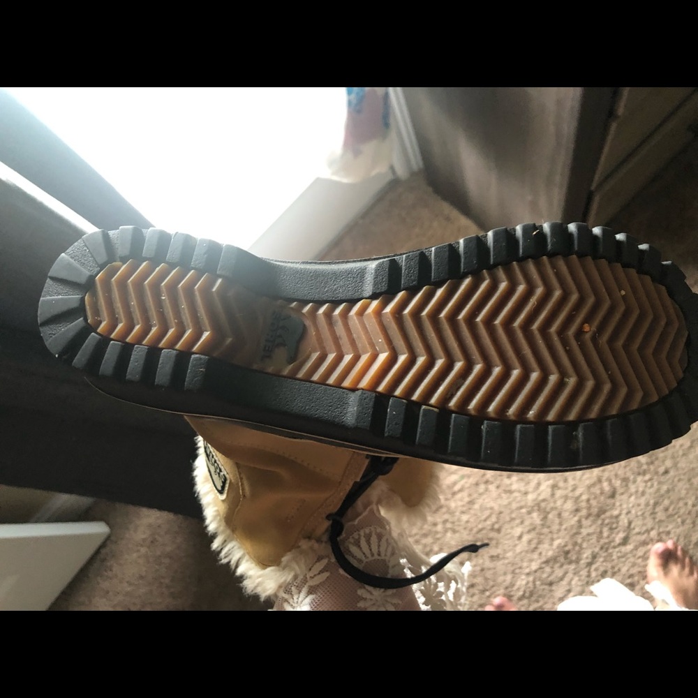 Sorel boots